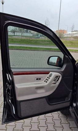 Jeep Grand Cherokee cena 32500 przebieg: 298670, rok produkcji 2004 z Grudziądz małe 667